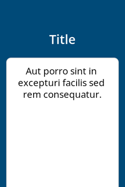 Example